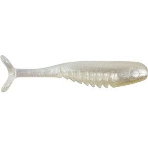 Bobby Garland Slab Hunt'r 2.25" Swimbait Bright White - Bobby Garland