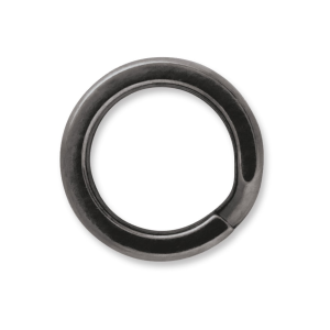 VMC Black SS Split Ring #3