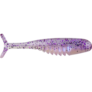 Bobby Garland Slab Hunt'r 2.25" Swimbait Purple Monkey - Bobby Garland