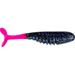 Bobby Garland Slab Hunt'r 2.25" Swimbait Bluegill Fire - Bobby Garland