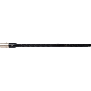 Faxon Match Series AR-10 Barrel 308 Winchester 20" Gunner Contour 1:10" Twist Nitride