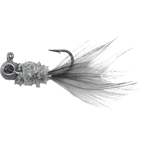 Crappie Magnet Eye Hole Hair Jig Ghostbuster 1/24 oz