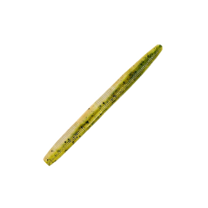 YUM Dinger 4" Soft Stickbait Watermelon Pearl Laminate