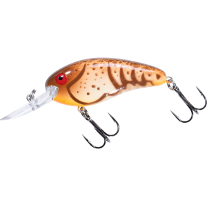 Bomber Deep Flat A Crankbait Bones
