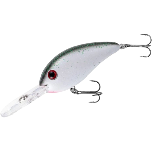 Bomber Fat Free Fry Crankbait Emerald Sparkle