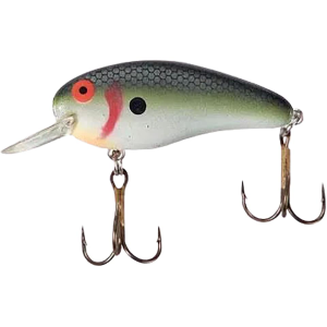 Bomber Deep Flat A Crankbait Tennessee Shad