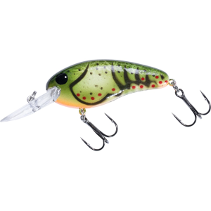 Bomber Deep Flat A Crankbait Rock Craw