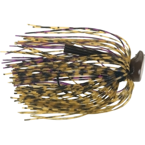 Buckeye Lures Flat Top Finesse Jig PB&J 1/4 oz - Buckeye Lures