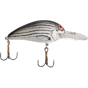 Bomber Model A Crankbait 3/8oz Baby Striper