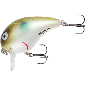 Bomber Shallow A Crankbait Green Pearl Shad