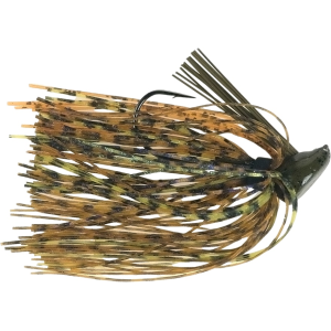 Buckeye Lures Flat Top Finesse Jig Perfect Craw 1/2 oz - Buckeye Lures