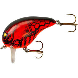 Bomber Shallow A Crankbait Apple Red Crawdad
