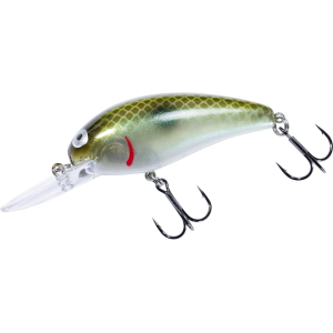 Bomber Model 7A Crankbait Green Pearl Shad