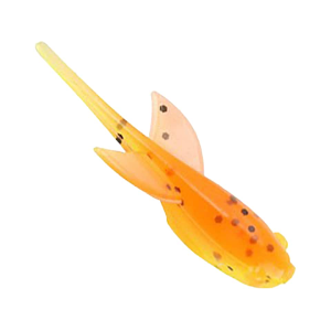 Mr. Crappie Sugar Glider 1.5" Swimbait Cajun Cricket