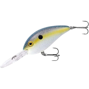 Bomber Fat Free Shad Crankbait Foxy Shad