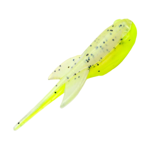 Mr. Crappie Sugar Glider 1.5" Swimbait Monkey Shine