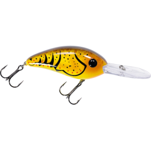 Bomber Fat Free Shad Crankbait Muddy Craw