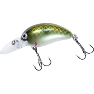 Bomber Model 4A Crankbait Green Pearl Shad