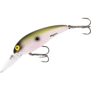 Bomber Model A Crankbait 5/8oz Electric Shad