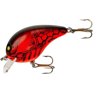 Bomber Square A Square Bill Crankbait 3/8oz Apple Red Crawdad
