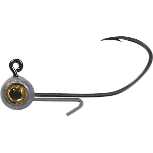 Big Bite Baits BBJ Elite 1/16oz Round Ball Jighead Bare Shad
