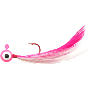 Northland Fire-Fly Jig Pink/White 1/16 oz