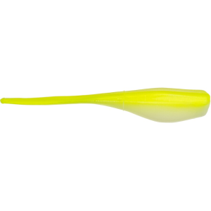 Mr. Crappie Lightning Shad Swimbait Refrig White