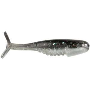 Bobby Garland Itty Bit Slab Huntr Swimbait Threadfin Shad - Bobby Garland