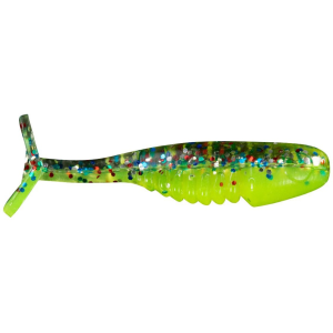 Bobby Garland Itty Bit Slab Huntr Swimbait Green Lantern - Bobby Garland