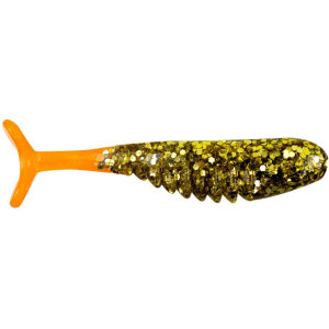 Bobby Garland Itty Bit Slab Huntr Swimbait Grenada Gold - Bobby Garland
