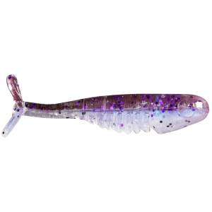 Bobby Garland Itty Bit Slab Huntr Swimbait Purple Monkey - Bobby Garland