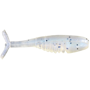 Bobby Garland Itty Bit Slab Huntr Swimbait Glacier - Bobby Garland