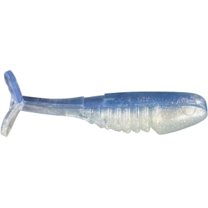 Bobby Garland Itty Bit Slab Huntr Swimbait Blue Ice - Bobby Garland