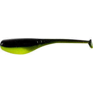 Bobby Garland Itty Bit Swim'r 1.25" Swimbait Lights Out