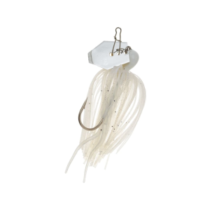 Z-Man Chatterbait Mini Bladed Jig Shad/Blue Glimmer 1/4 oz