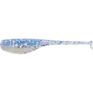 Bobby Garland Itty Bit Swim'r 1.25" Swimbait Blue Ice