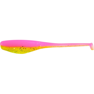 Bobby Garland Baby Shad Swim'r Mo Glo 2.25" Swimbait Electric Chicken Glo - Bobby Garland