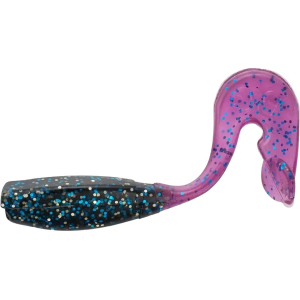 Bobby Garland Stroll'r 2.5" Grub Plum Fun - Bobby Garland