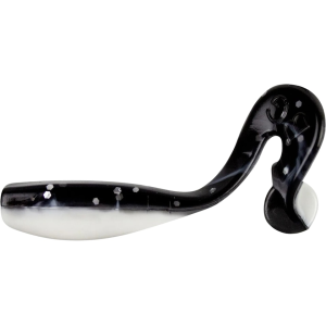 Bobby Garland Stroll'r 2.5" Grub Tuxedo Shimmer - Bobby Garland