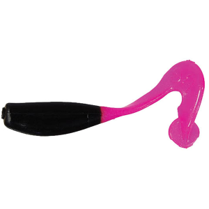 Bobby Garland Strollr Swimbait Black/Hot Pink - Bobby Garland
