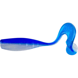 Bobby Garland Stroll'r 2.5" Grub Blue Pearl - Bobby Garland