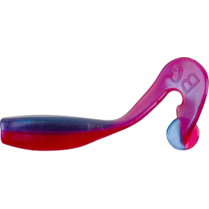 Bobby Garland Stroll'r 2.5" Grub Purple Passion - Bobby Garland