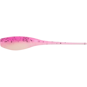 Bobby Garland Baby Shad Mo Glo 2" Swimbait Pink Phantom - Bobby Garland