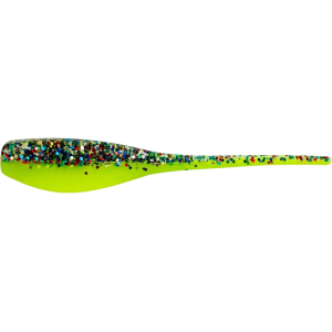 Bobby Garland Baby Shad Mo Glo 2" Swimbait Green Lantern - Bobby Garland