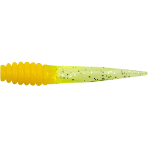 Bobby Garland Slab Slay'r 2" Grub Green Banana - Bobby Garland