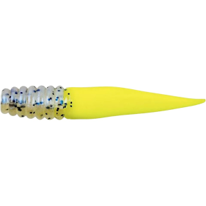 Bobby Garland Slab Slay'r 2" Grub Sour Milk - Bobby Garland