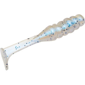 Mr. Crappie Slabalicious Swimbait Glimmer Blue