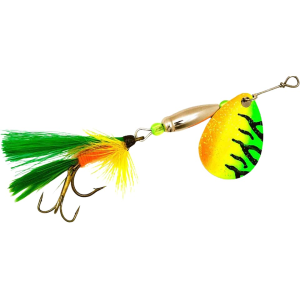 Joe's Flies Super Striker Elite Inline Spinner 1/4 oz Fire Tiger Firetiger