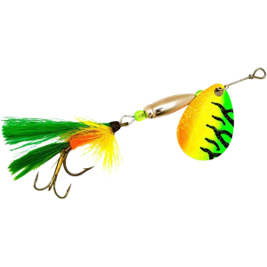 Joe's Flies Super Striker Elite Inline Spinner 1/4 oz GloTiger GloTiger