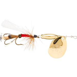 Joe's Flies Super Striker Elite Inline Spinner 1/4 oz Royal Coachman Gold